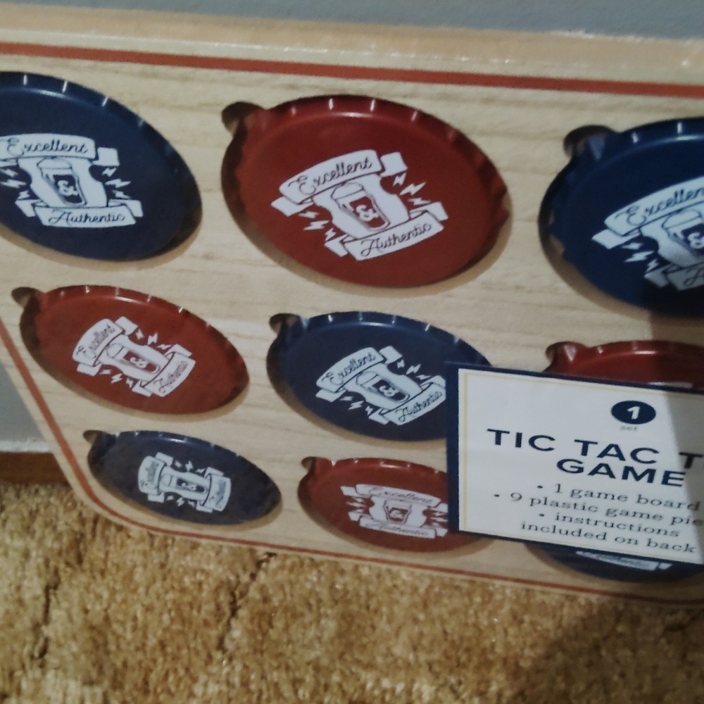 Tic Tac Toe